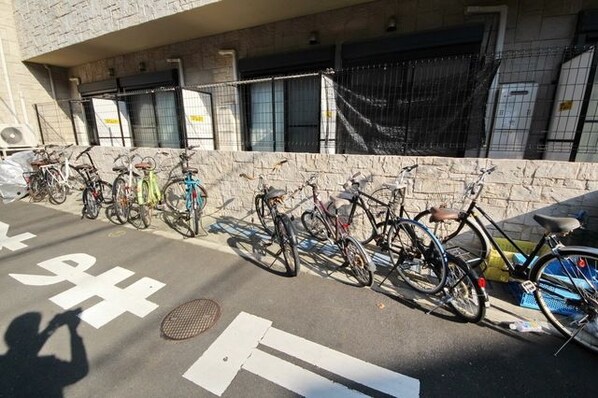 ジョンシェ高円寺の物件内観写真